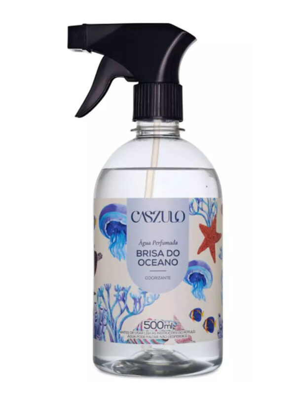 AGUA PERF. 500ML CASZULO BRISA DO OCEANO