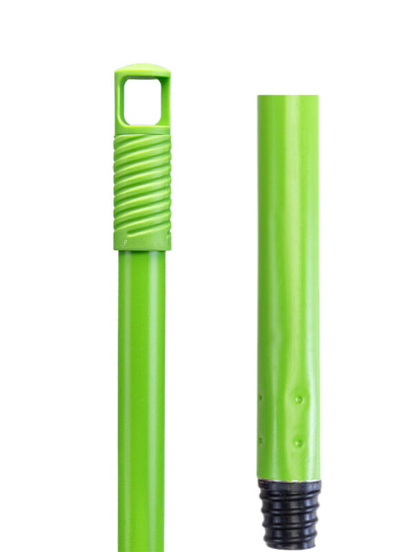 CABO METALICO VERDE PERFECT C/ROSCA 1,40M