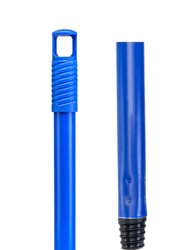 CABO METALICO AZUL PERFECT C/ROSCA 1,40M
