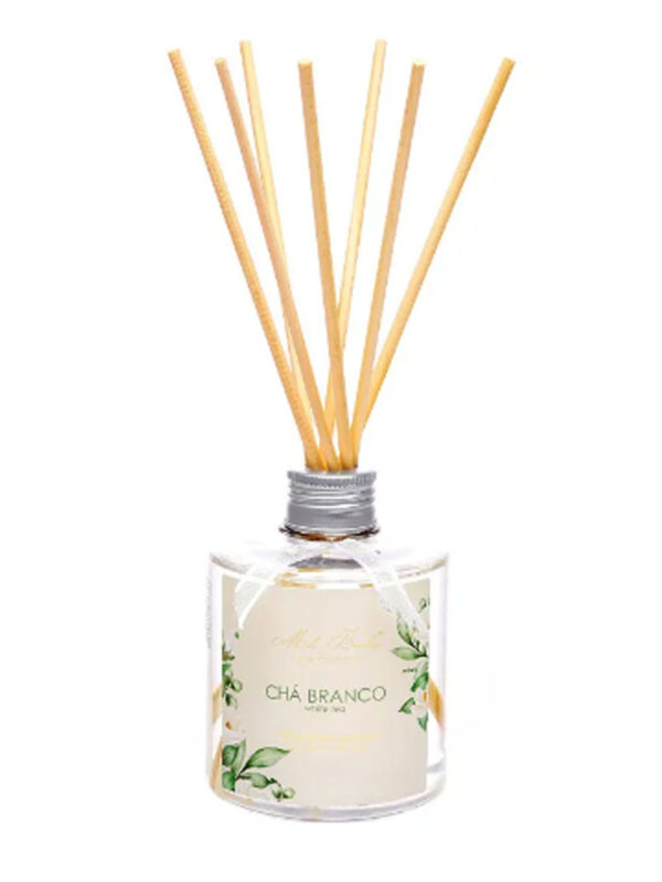 DIFUSOR DE AROMAS MELS CHÁ BRANCO 200ML