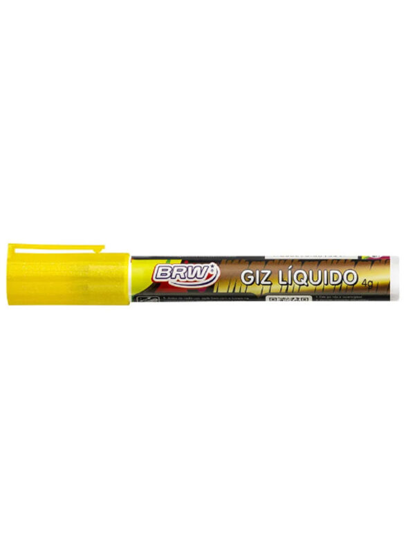 GIZ LIQUIDO 6MM DOURADO 4GR