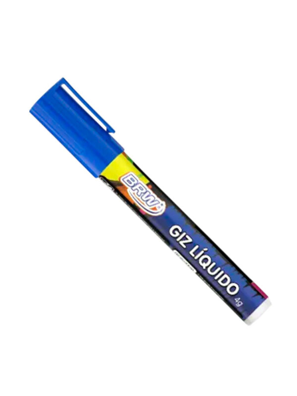 GIZ LIQUIDO 6MM AZUL ROYAL 4GR