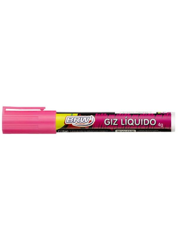 GIZ LIQUIDO 6MM ROSA 4GR