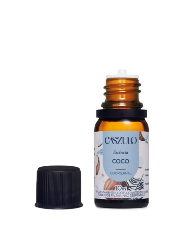 ESSENCIA CASZULO 10ML COCONUT
