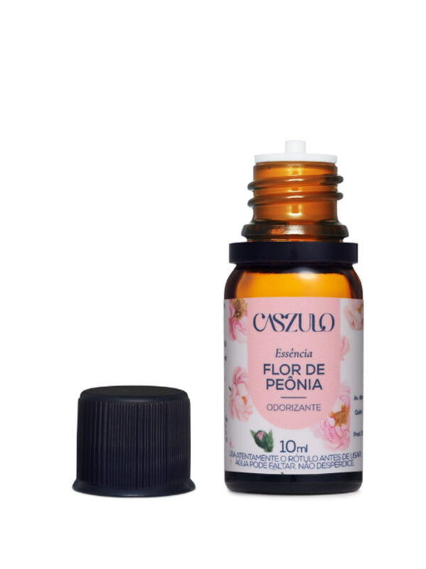 ESSENCIA CASZULO 10ML FLOR DE PEONIA
