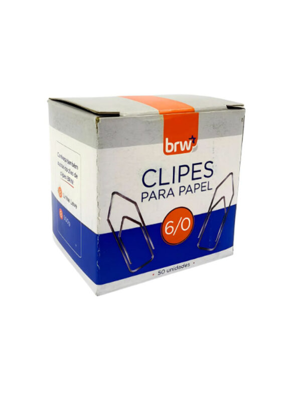 CLIPES 6/0 CXC50UN