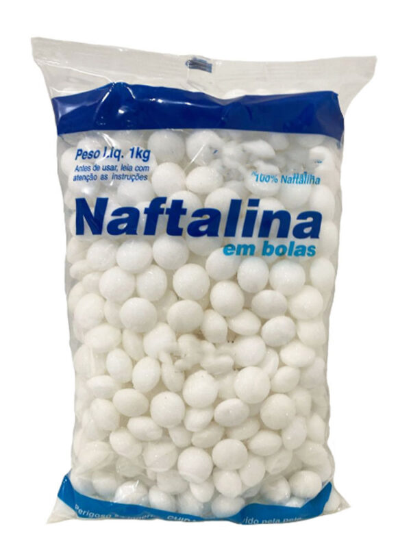 NAFTALINA 1KG