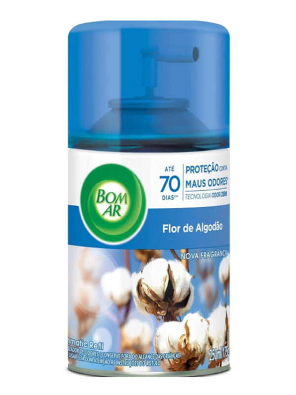 REFIL NEUTRALIZADOR AIR WICK FRESHMATIC 250ML