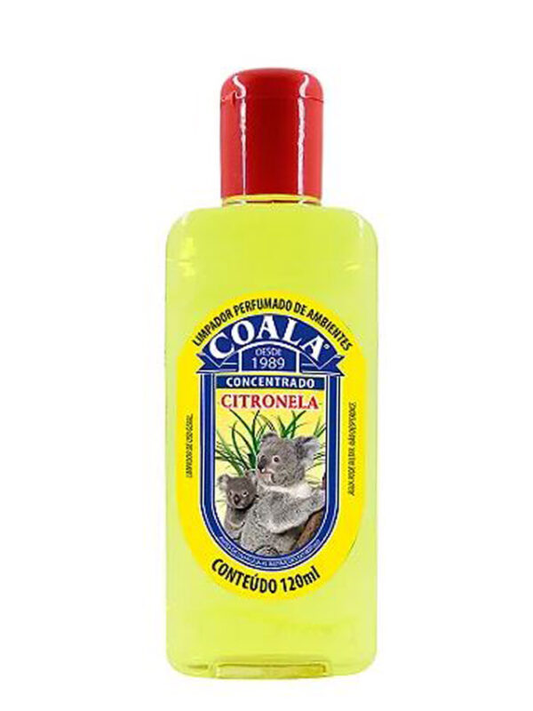 COALA CONC. PERF. 120ML CITRONELA