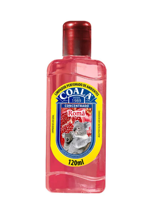 COALA CONC. PERF. 120ML ROMÃ